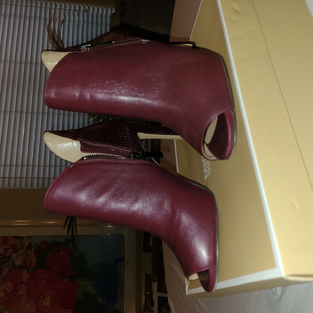 Michael Kors Booties